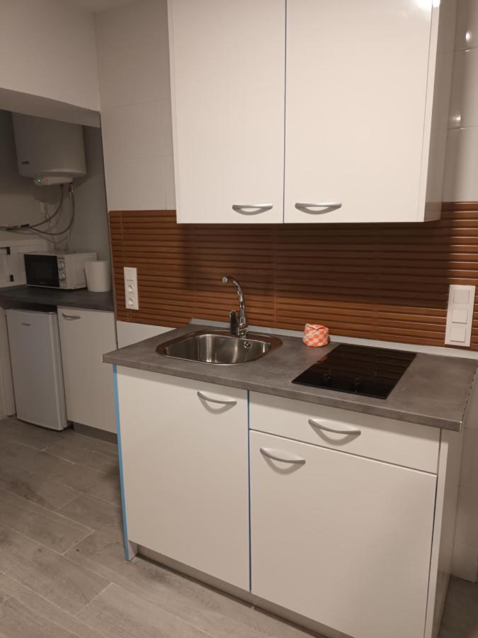 Horno Abad Granada Centroアパートメント エクステリア 写真