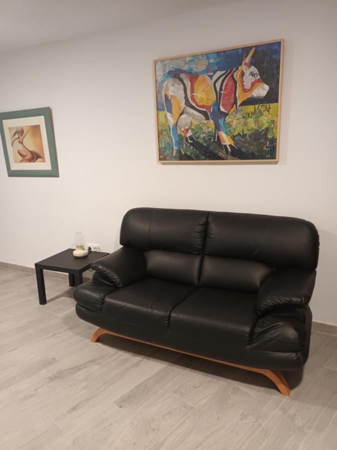 Horno Abad Granada Centroアパートメント エクステリア 写真